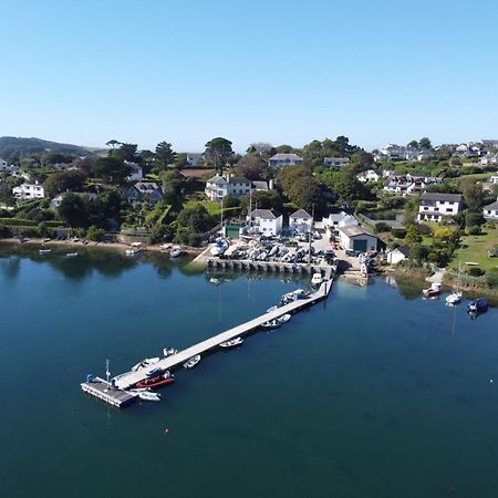 Polmaro Villa Saint Mawes Exterior photo