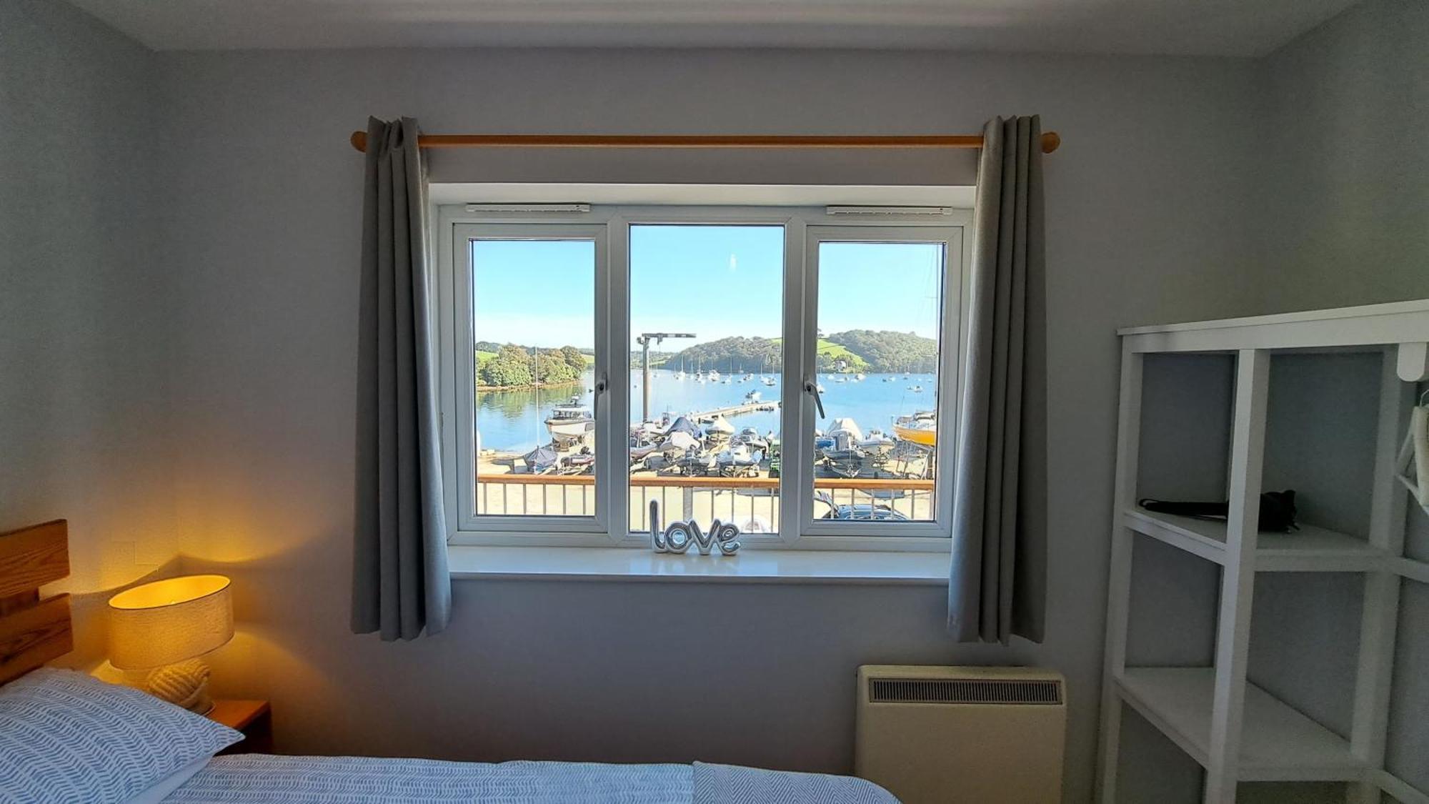 Polmaro Villa Saint Mawes Exterior photo